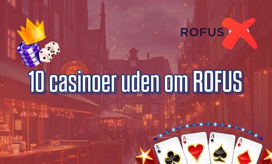 Betting sider uden rofus En guide til online væddemål