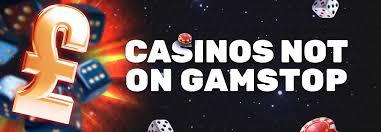 Discovering Casino Sites Not on Gamstop 1049809815