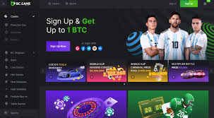 Unleashing Fun and Fortune with BC.Game Slots
