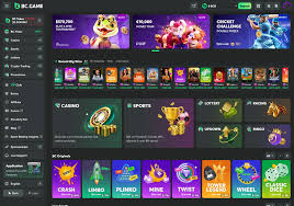 Unleashing Fun and Fortune with BC.Game Slots