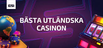 Utländska Casino En Guide till Spel och Regler 690121096