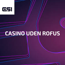 Casino Uden Rufus Din Ultimative Guide til Online Spil