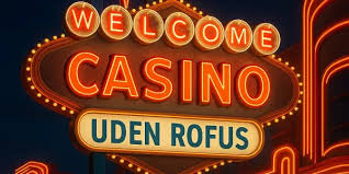 Casinoer Uden MitID Din Guide til Sikker Spiloplevelse