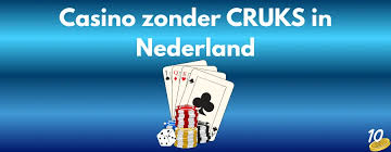 Goksite zonder CRUKS Veilig en Vermakelijk Online Gokken