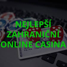 Nová česká online casina Zábava na dosah ruky
