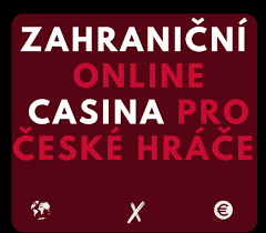 Nová česká online casina Zábava na dosah ruky