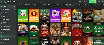 BC.Game UA Crypto Casino A Comprehensive Guide to the Future of Online Gaming